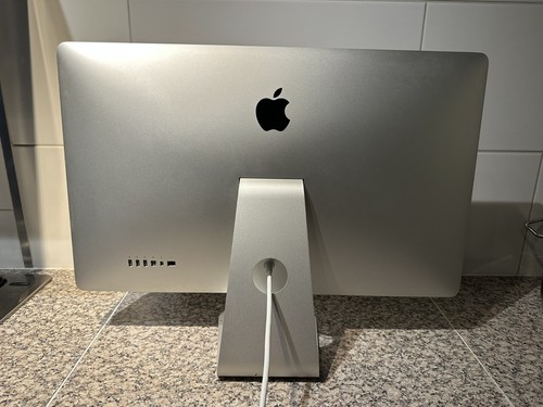 Apple thunderbolt display - thunderbolt, 27"
