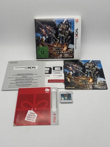 Monster hunter ultimate - monster,