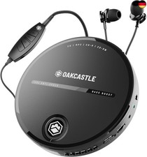 CD Player Tragbar | Discman CD