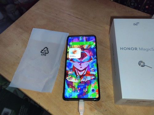 Honor magic5 lite 256gb - magic5, 5g