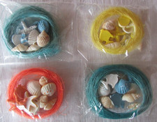 Maritimes Deko 4er Set