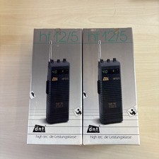 Funkgeräte    DNT  HF12 /5        Sammlerstücke    Rarität Neu Unbenutzt