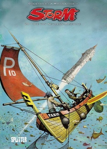 Don lawrence storm - lawrence,