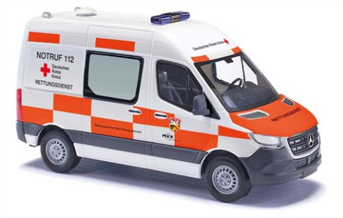 Busch 54005 mercedes benz - busch,