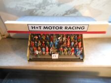 Alte Original Carrera Tribüne