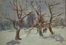 Jozsef BANFI (Ricse 1936 - )