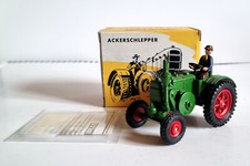 Märklin 18029 Lanz Ackerschlepper, neuwertig, OVP, Replika