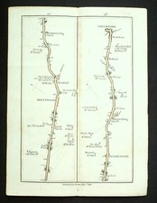 High road from london - road,