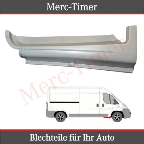 Seiten schweller tür vorne - seiten,