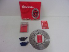 Brembo Bremsscheibe Bremse