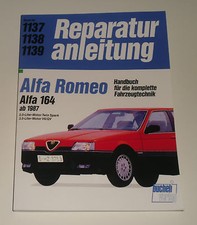 Reparaturanleitung Alfa Romeo
