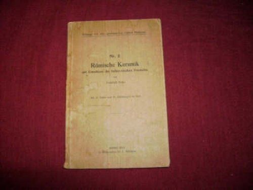 Behn römische keramik mit - römische,
