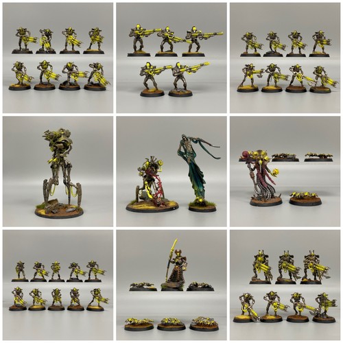Necrons bundle warhammer 40k - bundle,