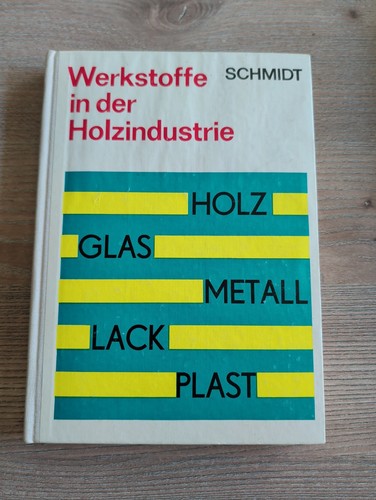 Buch werkstoffe der - in,