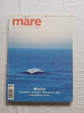 Mare Zeitschrift der Meere Nr