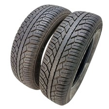 2x Winterreifen 175/70 R14 84T Semperit Master Grip 2 DOT2016 6,64-6,97mm