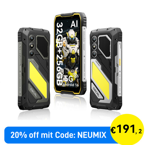 Blackview oscal pilot 5g - blackview,
