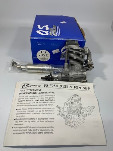 Viertakt 70s ii rc - viertakt,