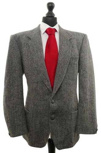 Harris tweed herren - herren, sakko