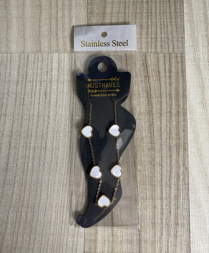 Musthaves edelstahl halskette - edelstahl,