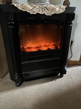 Elektrischer Kaminofen mit