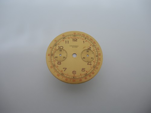 Chronographe suisse - chronographe,