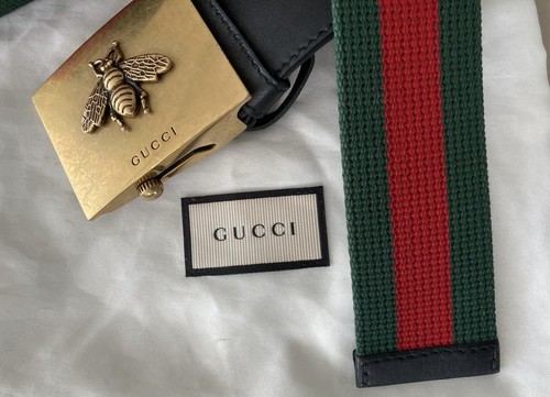 Original gucci koppelgürtel - original,