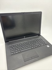 HP 17-by2337ng 17,3 Zoll (256GB SSD, Intel Core i3-10110U, 2,10GHz, 4GB RAM)...