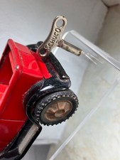 Vintage Metall Blech Auto