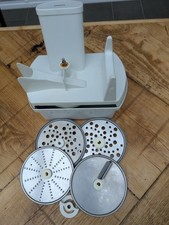 Krups 3 Mix Schnitzelwerk