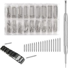 Uhrenarmband Federsteg