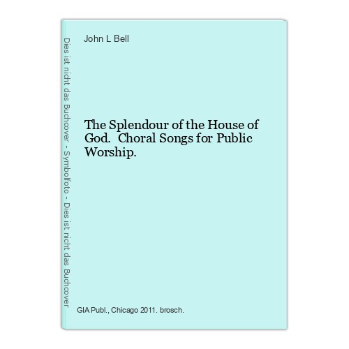 The splendour house - splendour, of