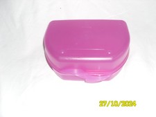 Tupperware Snacky Box