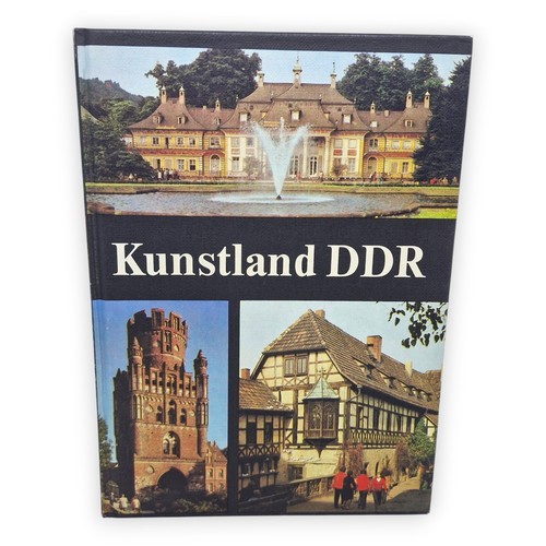Kunstland ddr ein reiseführer - kunstland,