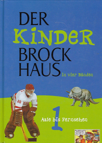 Kinderbrockhaus vier - in,