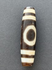 DZI BEAD, Tibet,  Buddha Tian