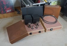 Verstärker Kupfer-Gehäuse