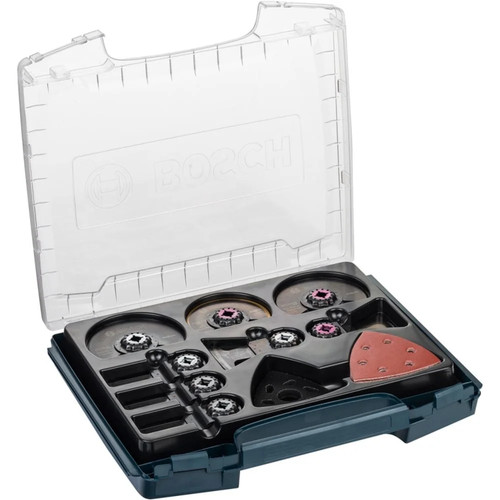 Bosch multi cutter set - bosch,