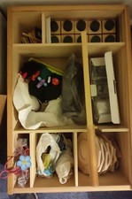 Zallalla Entdeckungen im Zahlenland. Das Original-Materialpaket in 2 Boxen