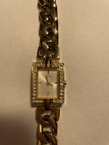 Guess uhr damen gold - uhr,