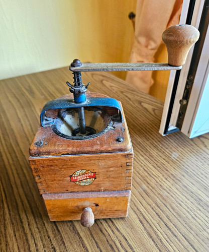 Handkaffeemühle von peter - handkaffeemühle,