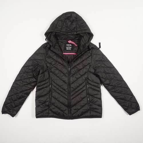 Cecil damen steppjacke m - steppjacke, gr.