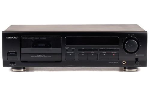 Kenwood 3050 kassettendeck - kx-3050,