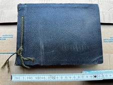 altes Fotoalbum, Zivil mit