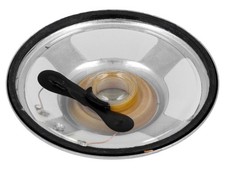 Mini Universal Lautsprecher, Mylar, 0,5W, 8Ω, 89dB, ⌀66x16.3