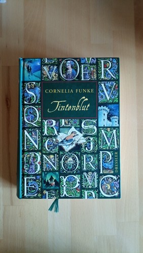 Tintenblut von cornelia - tintenblut,