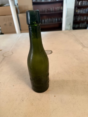 Flasche grün antik de - flasche,