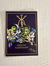 Kris Kampmann Signed