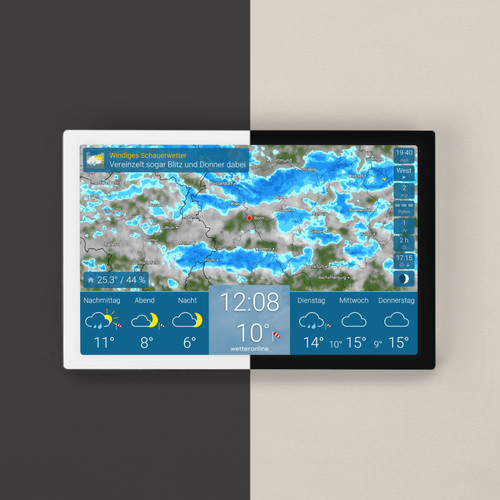 Wetteronline home die - –,