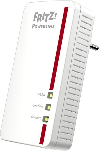 Fritz powerline 1260 - fritz!powerline, |